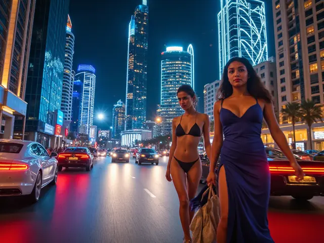 Escorts Dubai: Explore Night Vibes Safely and Smartly