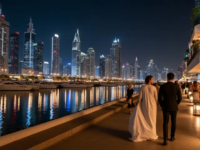 Escorts Dubai: Unveil City Nights with Style and Discretion