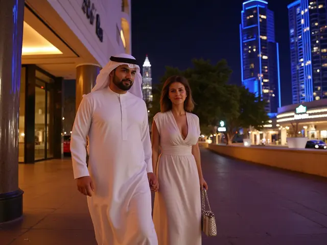 Escorts in Dubai: How They Lift Your Stay