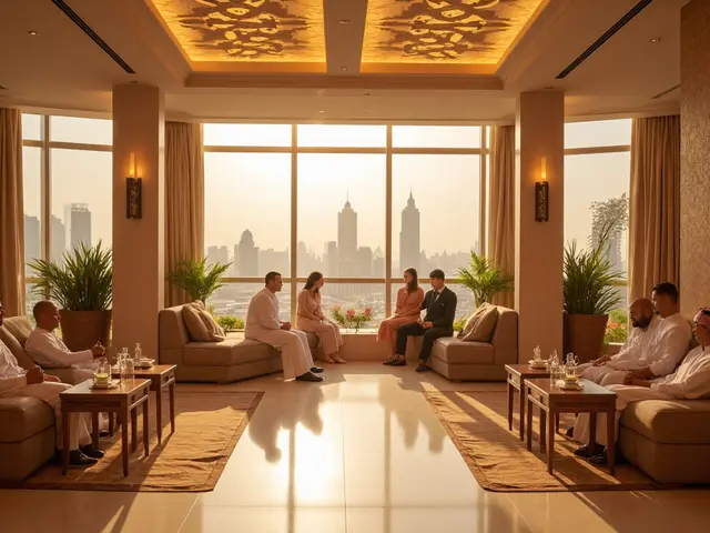 Massage Center Dubai Offers Relaxation and Wellness for Busy Lives