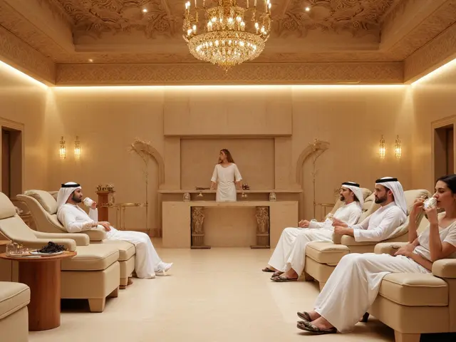Massage Dubai Turns Days Bright: Your Guide to Ultimate Relaxation