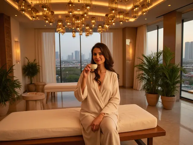 Massage in Dubai - Relax Like Never Before