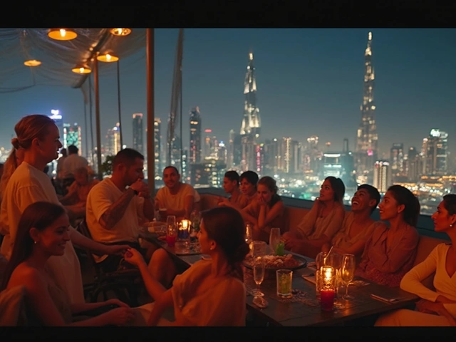 Nightlife Dubai: Epic Fun After Dark
