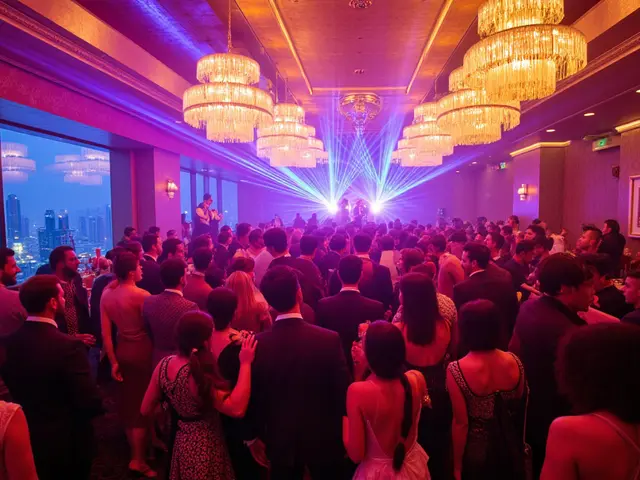 Nightlife Dubai: The Real Scoop from Dubai's Nightlife Kings