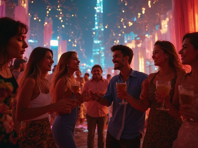 Nightlife in Dubai – Dance Free: Where and How to Let Loose