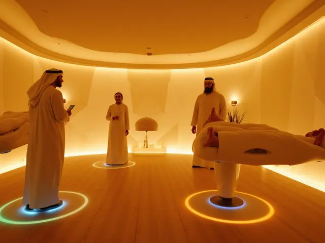Zero Gravity: Lights Up Your Night Experience