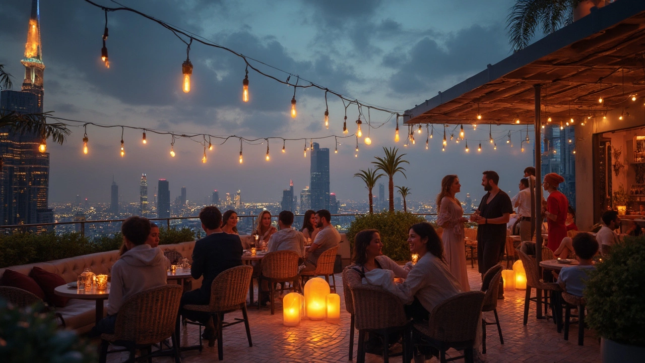 Tips & Safety: Making the Most of Your Night