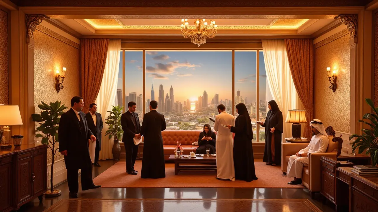 Types of Escort Services to Expect in Dubai