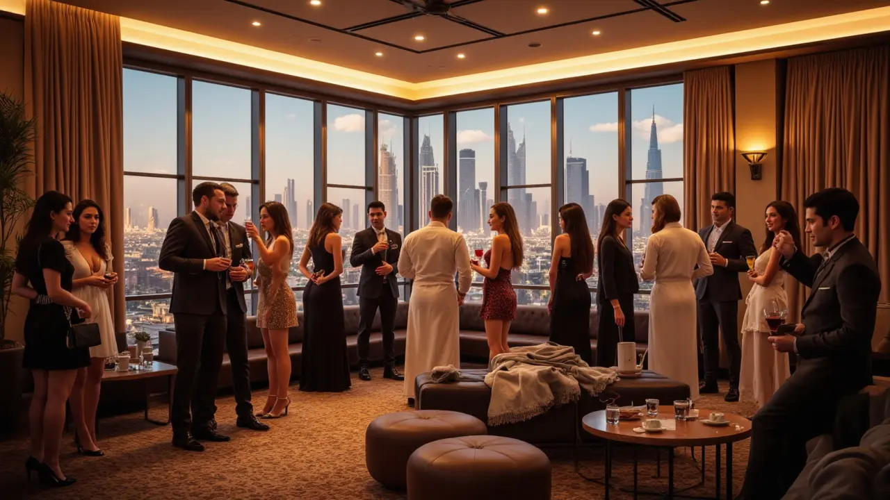 Types of Escorts Available in Dubai