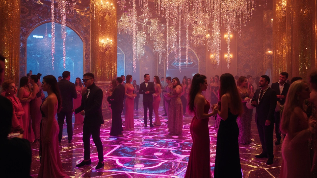 What It’s Really Like at Dubai’s Wildest Parties
