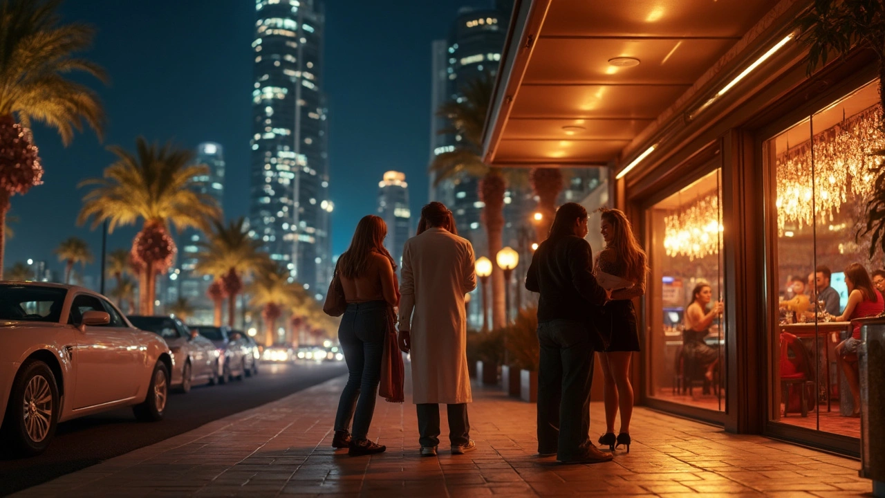 What to Expect at Dubai’s Free Nightlife Venues