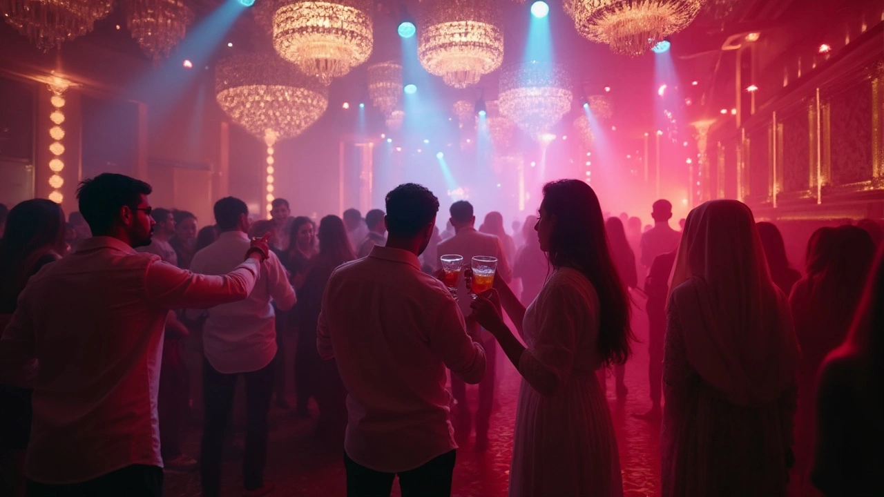 Where to Go: Top Clubs, Bars, and Lounges