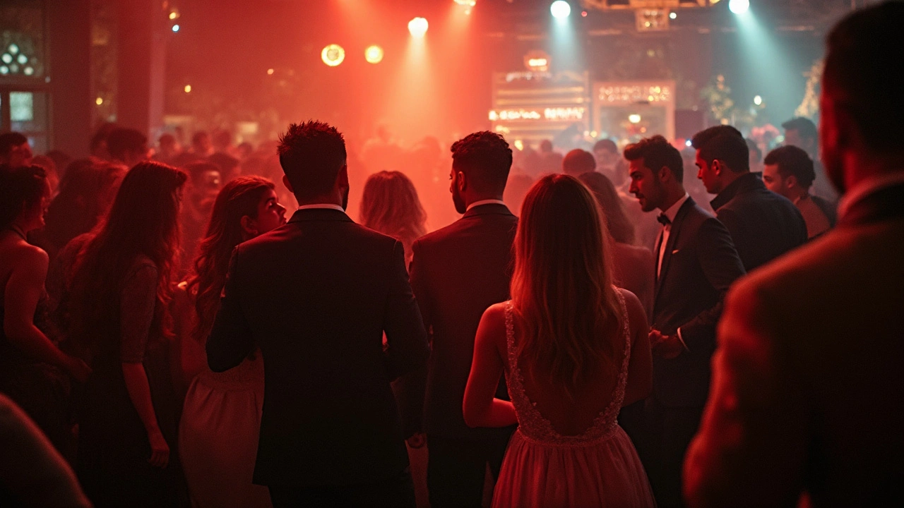Why Are Diddy Parties So Popular?
