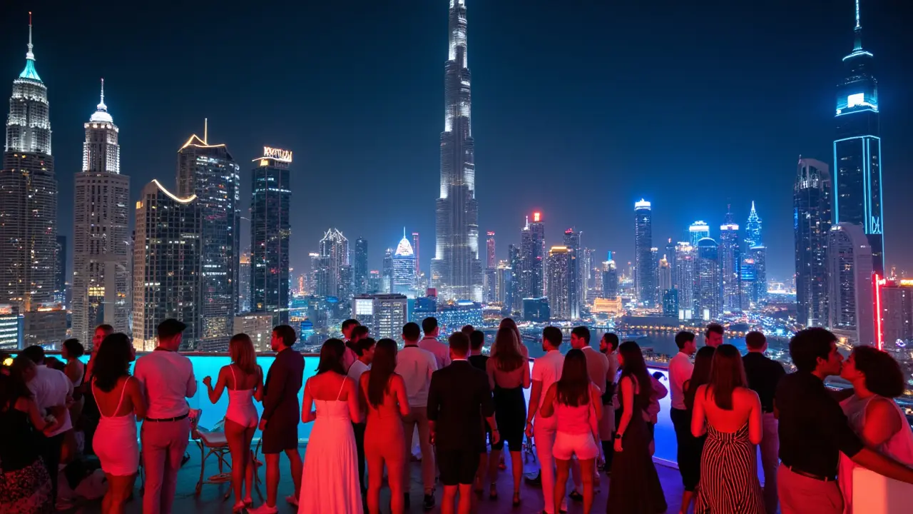 After Party Dubai: Nightlife, Clubs, and Unforgettable Late-Night Fun