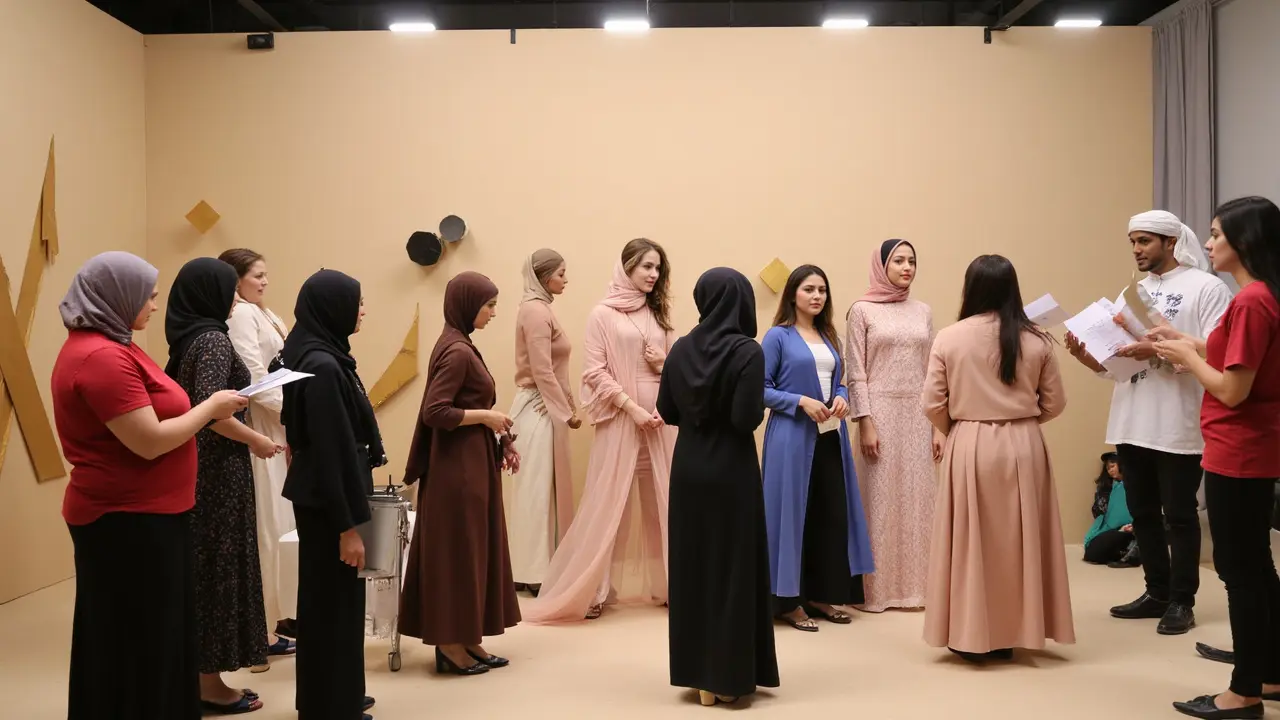 Benefits of Pursuing Modeling in Dubai