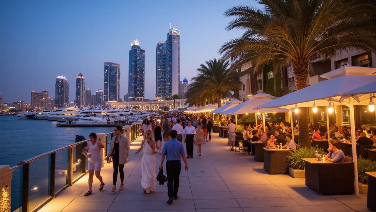 Best Places to Meet Escort Girls in Dubai