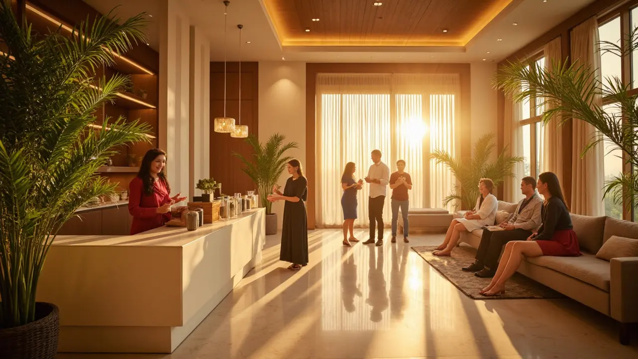 Body Massage Unveils Spa Secrets: What Really Happens Behind the Scenes