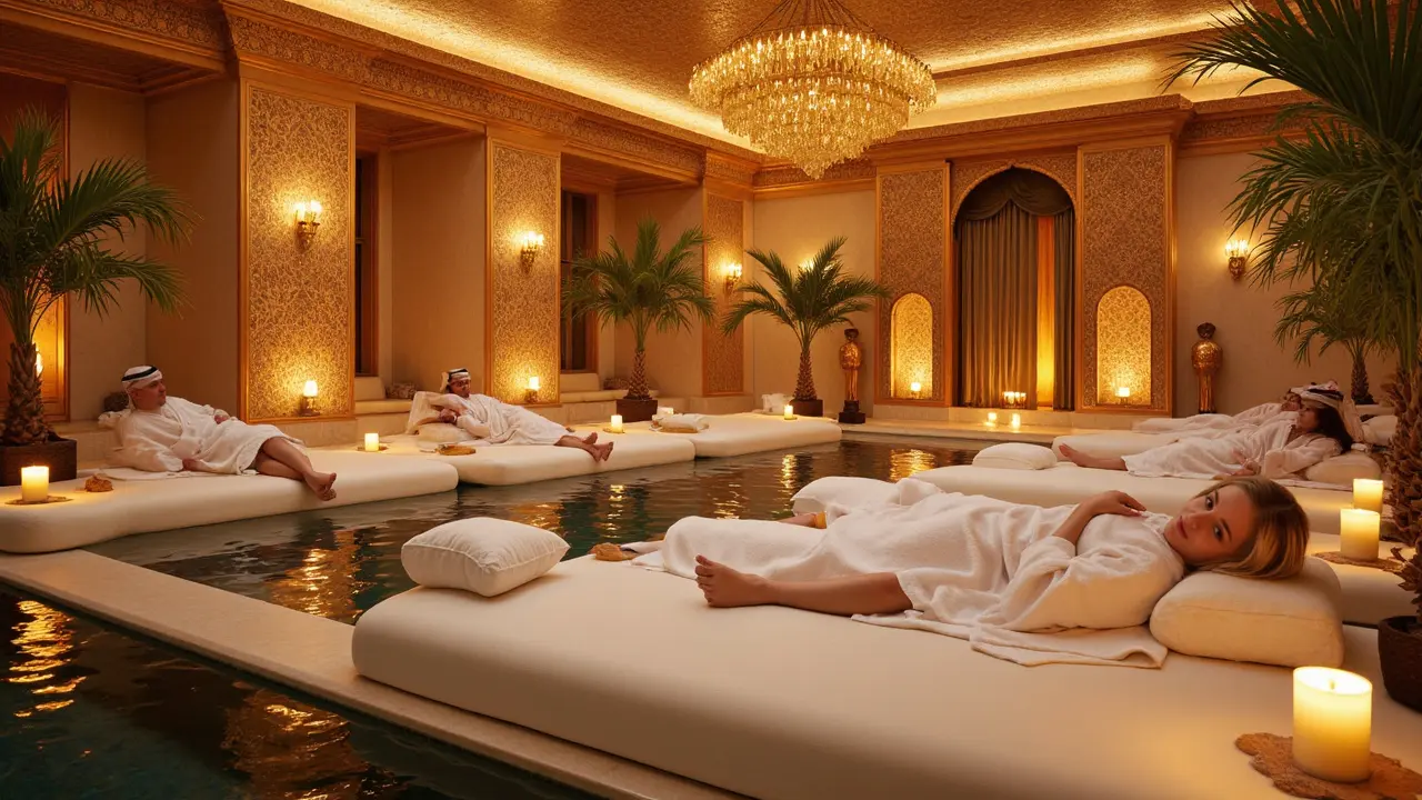 Body to Body Massage: The Spa Experience That’s All About Intense Relaxation