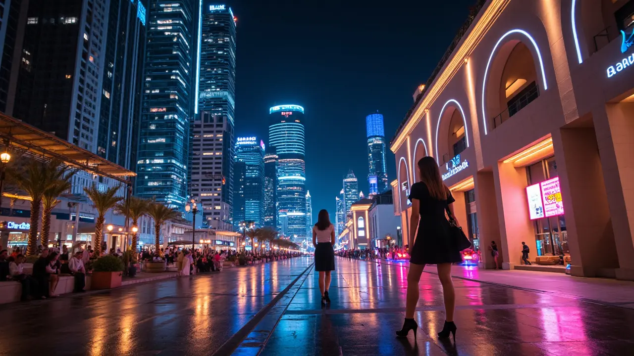 Call Girl in Dubai: Honest Insights & Tips From the Inside