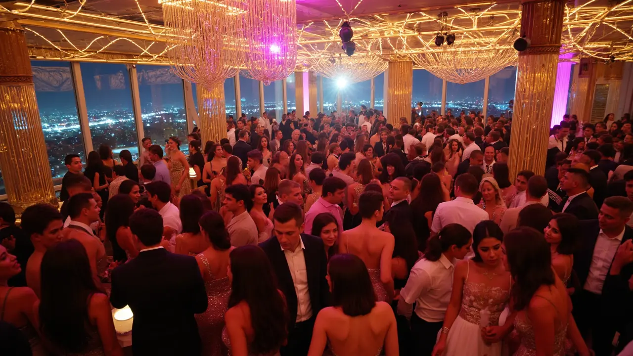 Dubai Clubs That Celebrities Love: Where to Rub Shoulders with the Stars