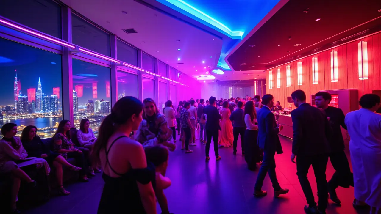 Dubai Nightlife for Adults: The Ultimate Guide to Parties, Clubs, and Experiences