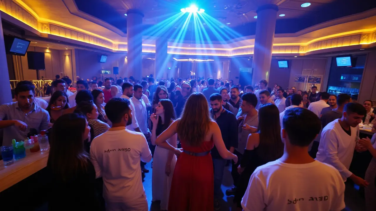 Exploring Different Night Life Options