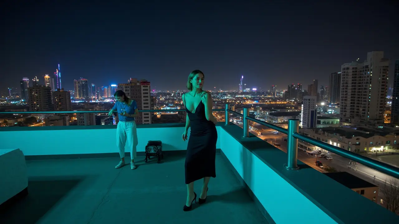 FAQ: Dubai Modeling Scene