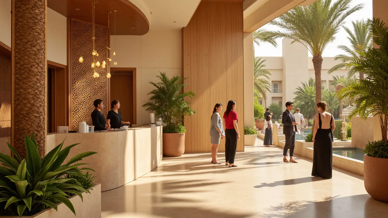 Massage Center Dubai - Top Spa Hit for Ultimate Relaxation