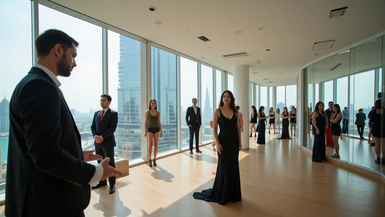 Model Agency Dubai: A Day Behind the Scenes