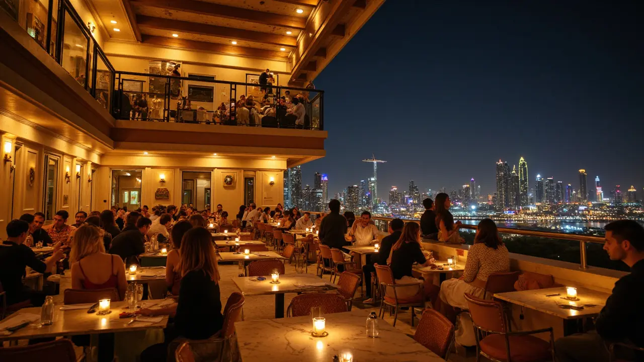 Night Life Tips and FAQs