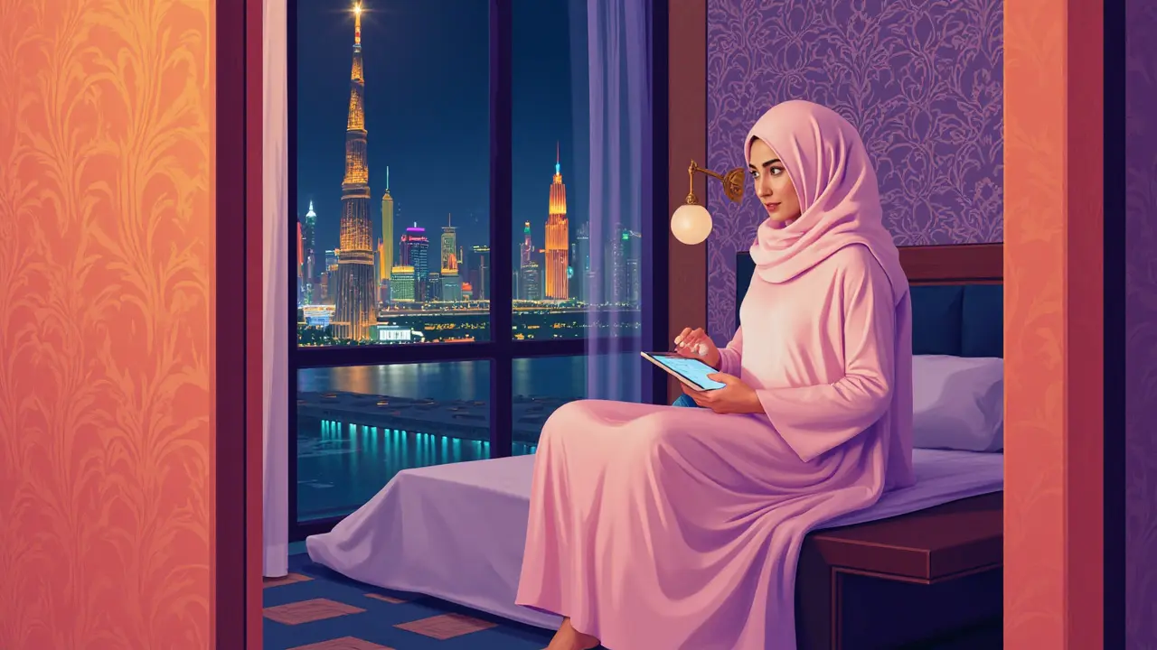 Popular Home Massage Services in Dubai