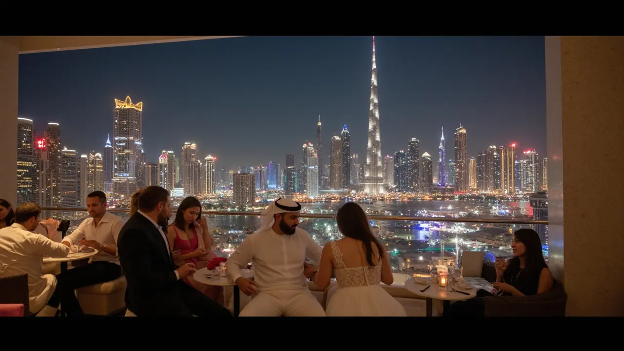 Sexual Privacy in Dubai: Confidential Escapes and Private Encounters