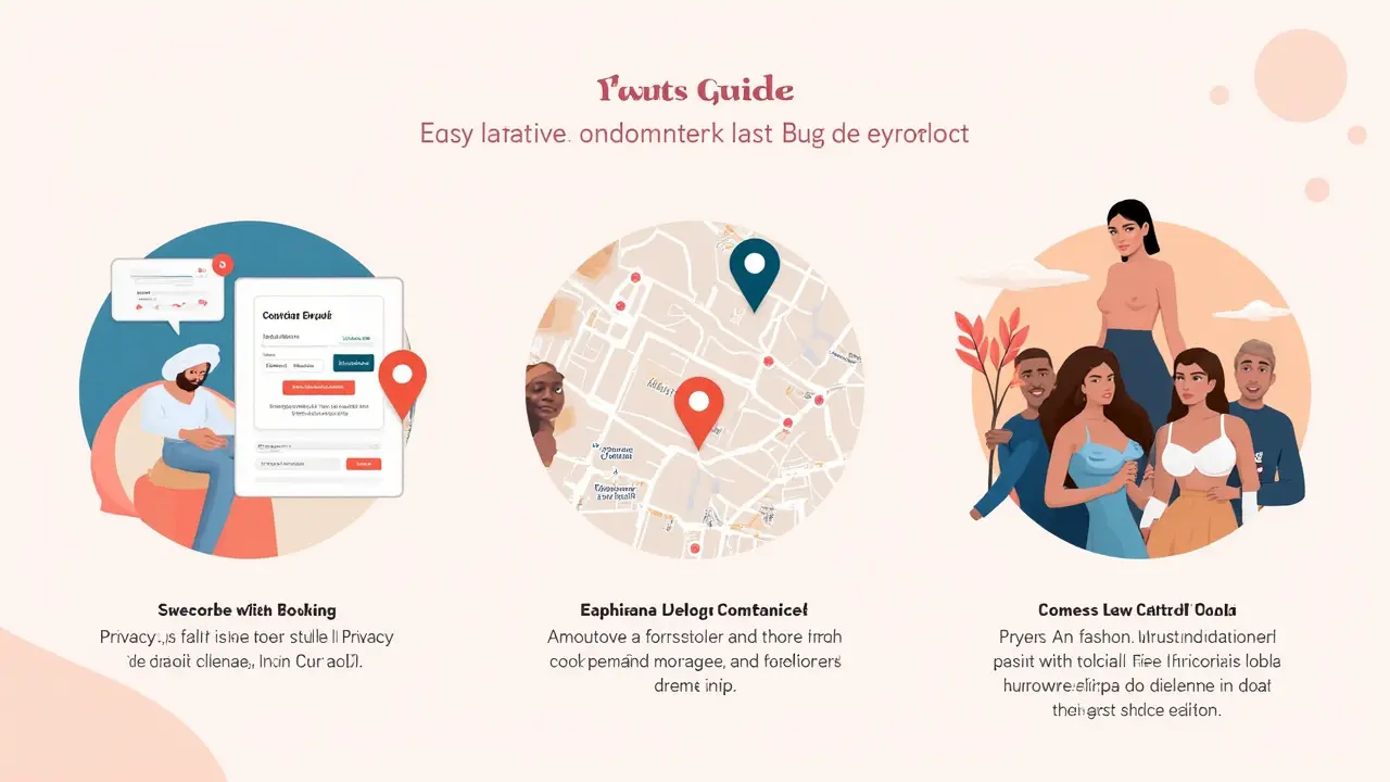 Staying Safe and Booking with Confidence