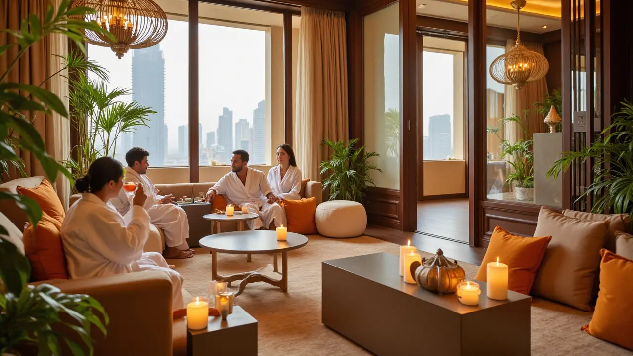 Thai Massage Dubai: Rocks Relaxation Like Nothing Else