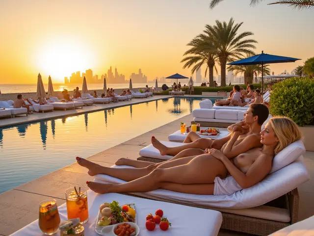 Beach Clubs: The Ultimate Guide to Beachside Fun