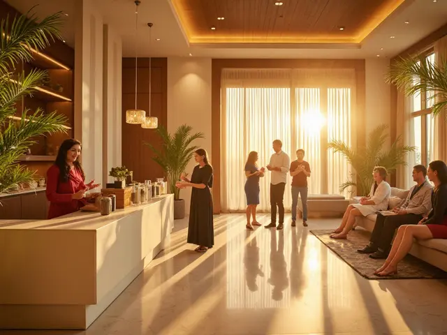 Body Massage Unveils Spa Secrets: What Really Happens Behind the Scenes