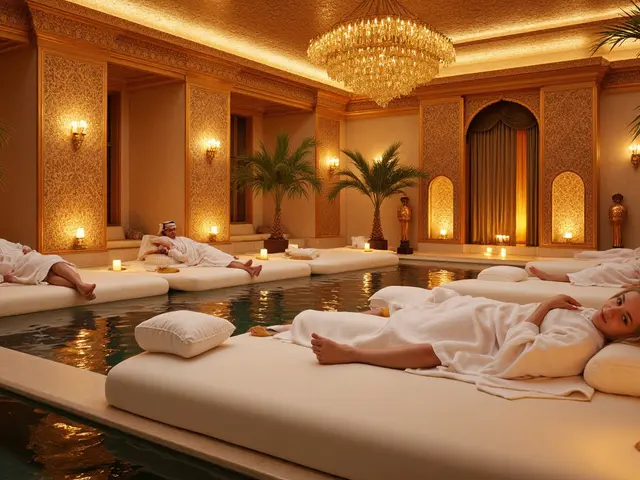 Body to Body Massage: The Spa Experience That’s All About Intense Relaxation