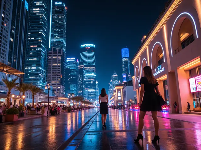 Call Girl in Dubai: Honest Insights & Tips From the Inside