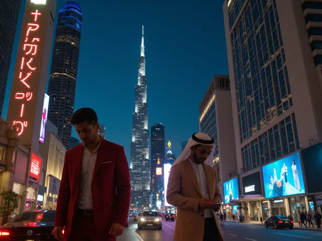 Call Girls in Dubai - Insider Tips for Safer, Smarter Choices