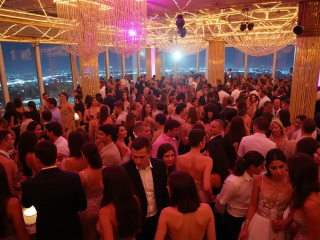 Dubai Clubs That Celebrities Love: Where to Rub Shoulders with the Stars