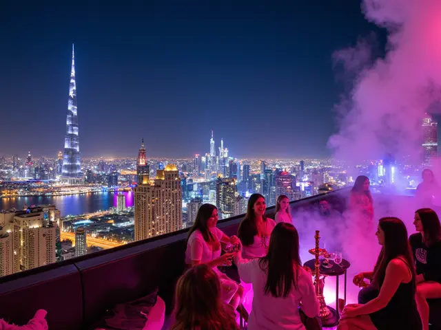 Dubai Night Life Welcomes You: A Real Look at Your After-Dark Options