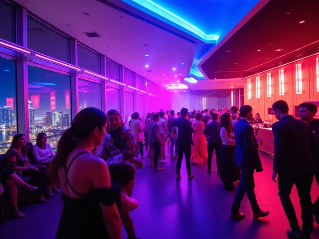 Dubai Nightlife for Adults: The Ultimate Guide to Parties, Clubs, and Experiences