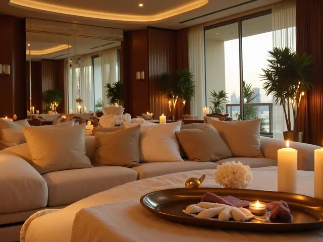 Home Massage Dubai - Spa Comfort Awaits