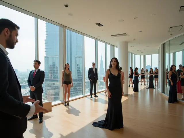 Model Agency Dubai: A Day Behind the Scenes