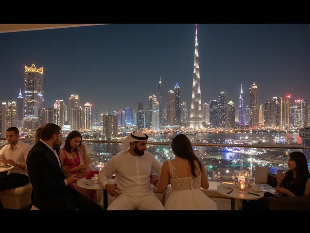 Sexual Privacy in Dubai: Confidential Escapes and Private Encounters