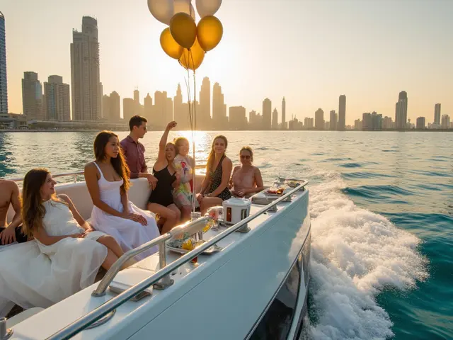 Yacht Party Magic: Bring the Ultimate Sea Vibe to Your Event