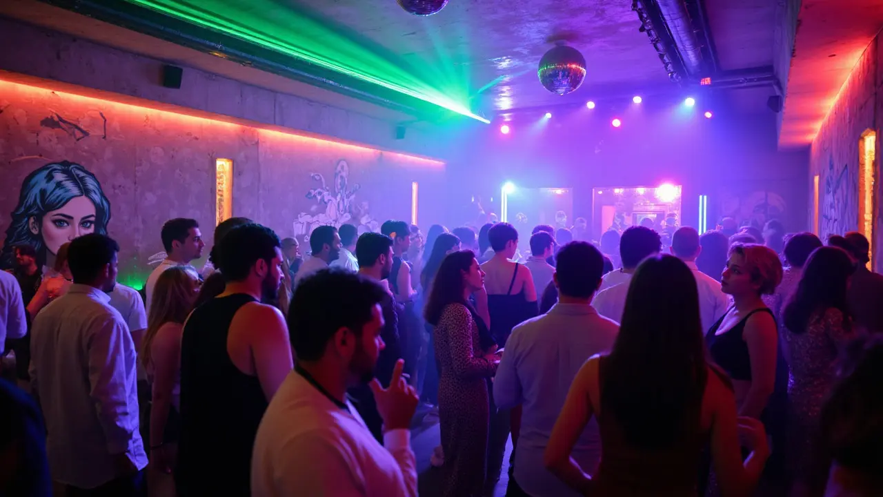 Types of After Parties in Dubai: Clubs, Rooftops, Secret Parties, and More