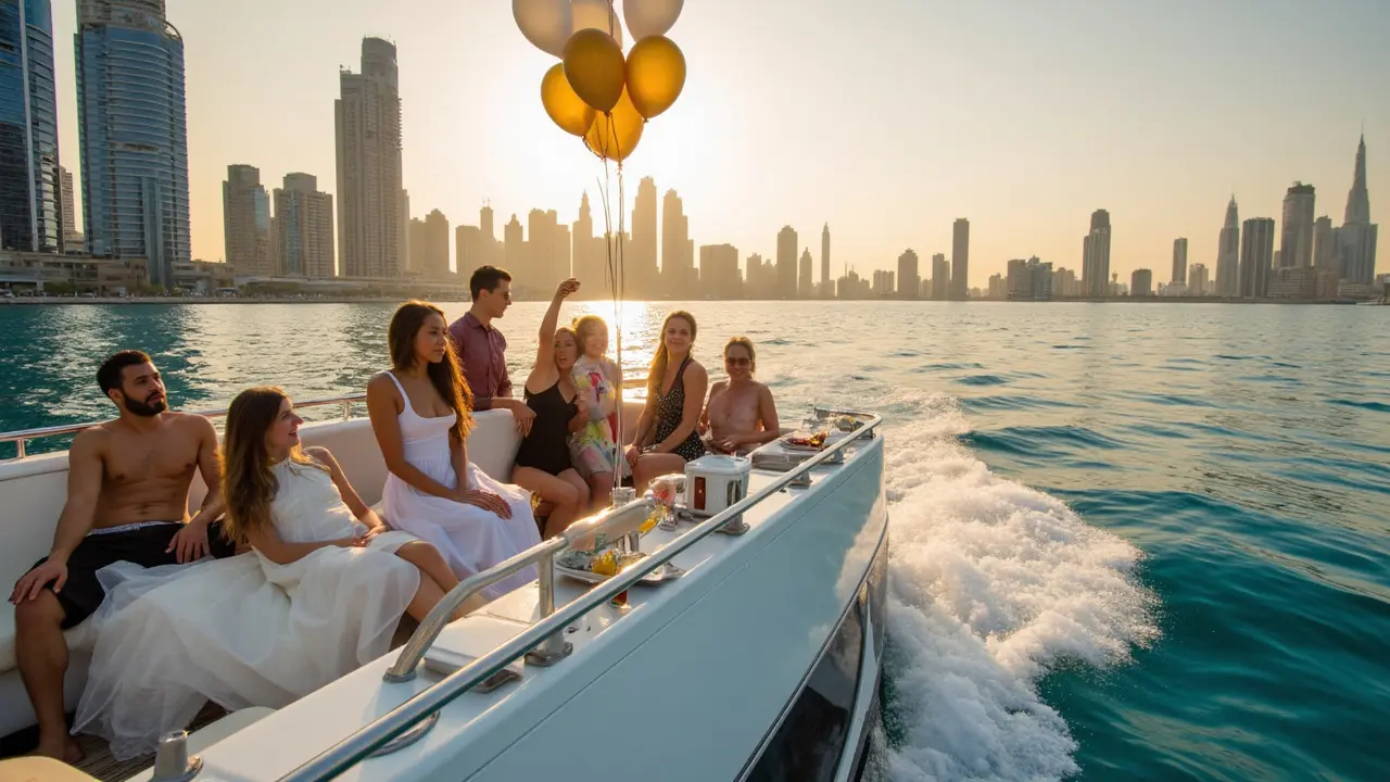 Yacht Party Magic: Bring the Ultimate Sea Vibe to Your Event