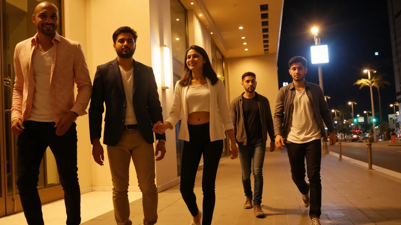 Your Realistic Guide to Booking, Pricing, and Staying Safe with Dubai Call Girls