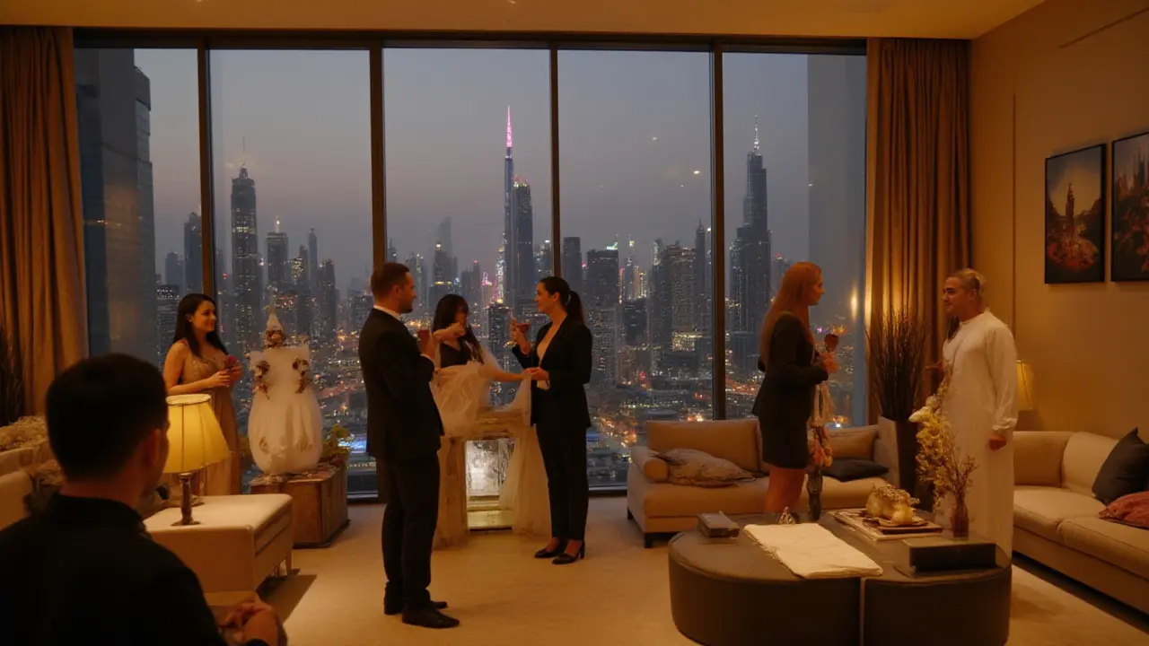 Call Girls in Dubai: Premium Companionship & Top Experiences